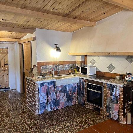 Villa Casa Vicent Alcanar Esterno foto