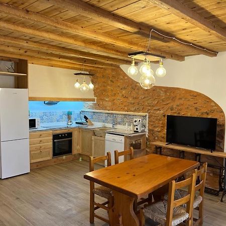 Villa Casa Vicent Alcanar Esterno foto
