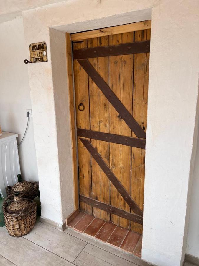Villa Casa Vicent Alcanar Esterno foto