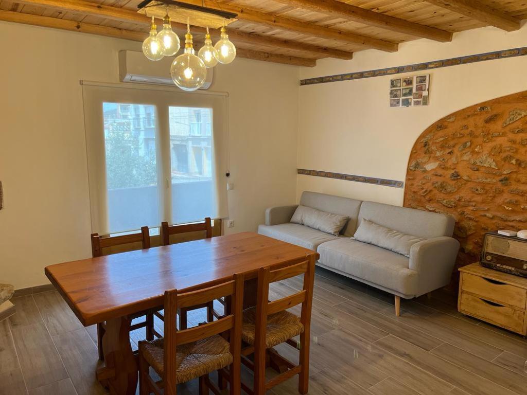 Villa Casa Vicent Alcanar Esterno foto