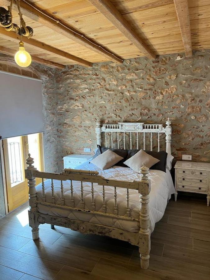 Villa Casa Vicent Alcanar Esterno foto