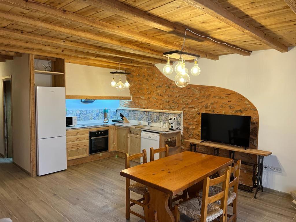 Villa Casa Vicent Alcanar Esterno foto