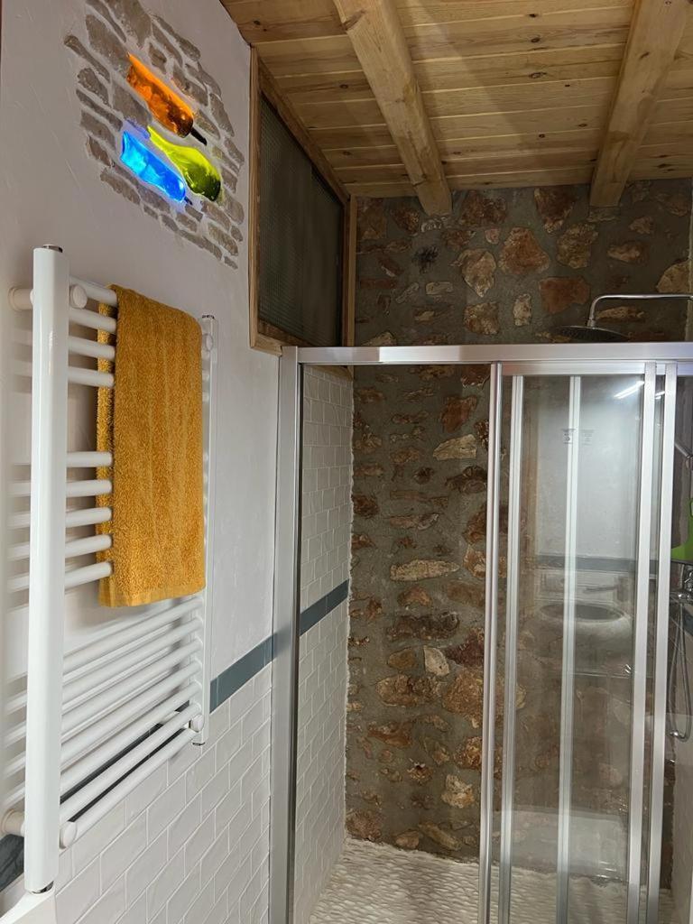 Villa Casa Vicent Alcanar Esterno foto